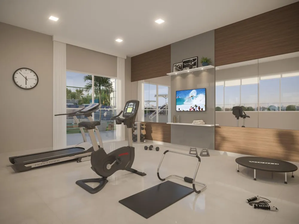Apartamento, 2 quartos, 43 m² - Foto 15