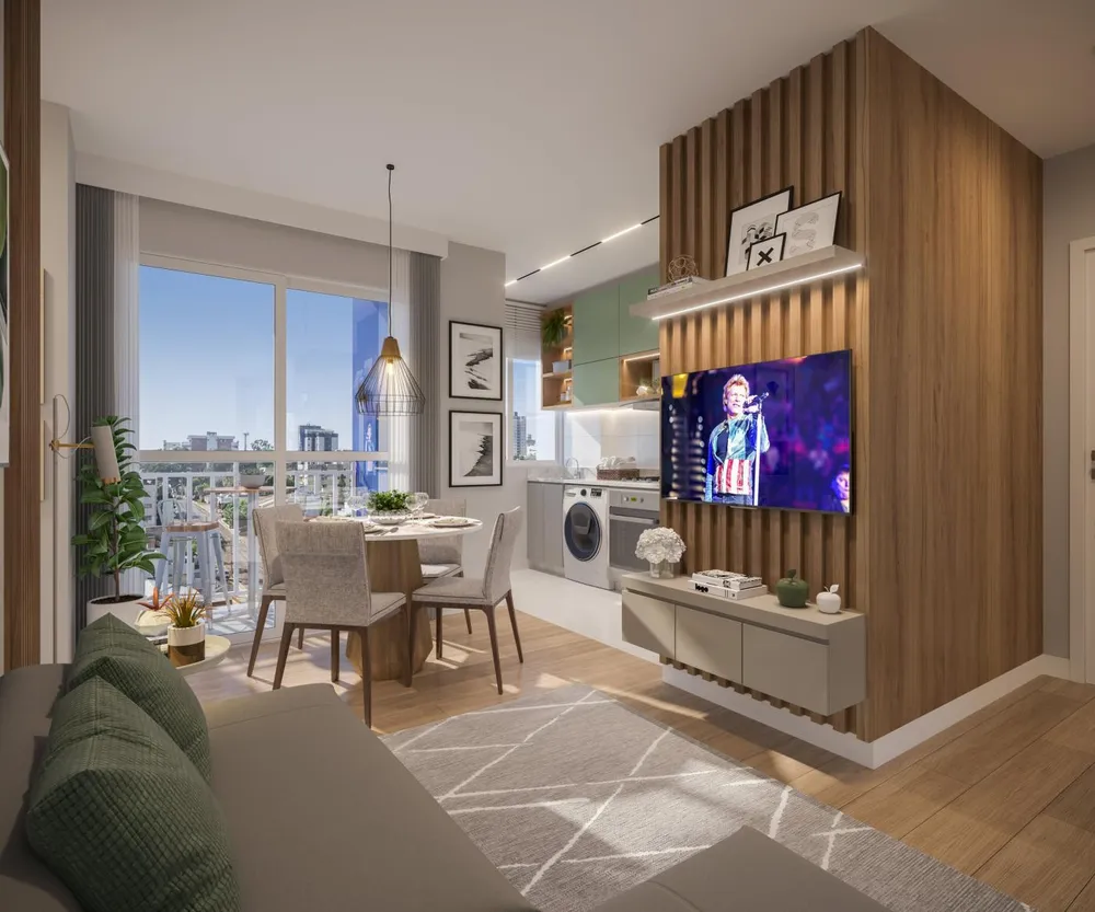 Apartamento, 2 quartos, 43 m² - Foto 10