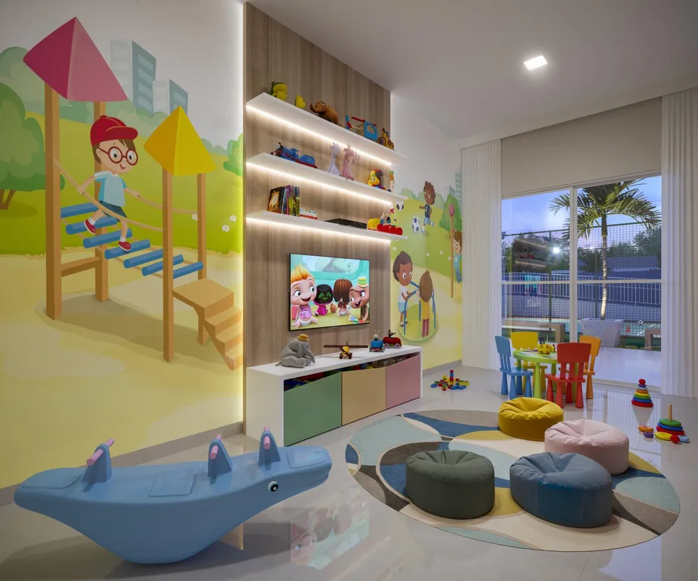 Apartamento, 2 quartos, 43 m² - Foto 14