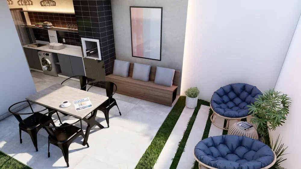 Sobrado, 2 quartos, 67 m² - Foto 8
