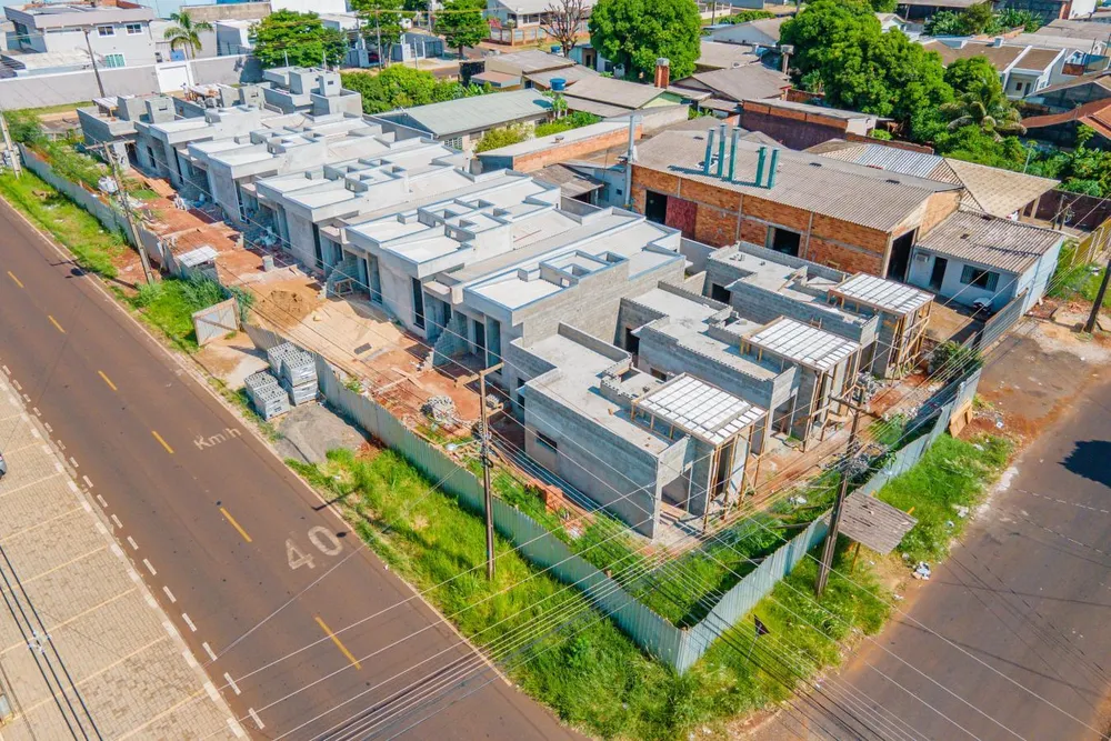 Sobrado, 2 quartos, 67 m² - Foto 17