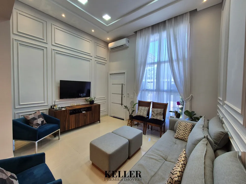 Sobrado, 3 quartos, 150 m² - Foto 1
