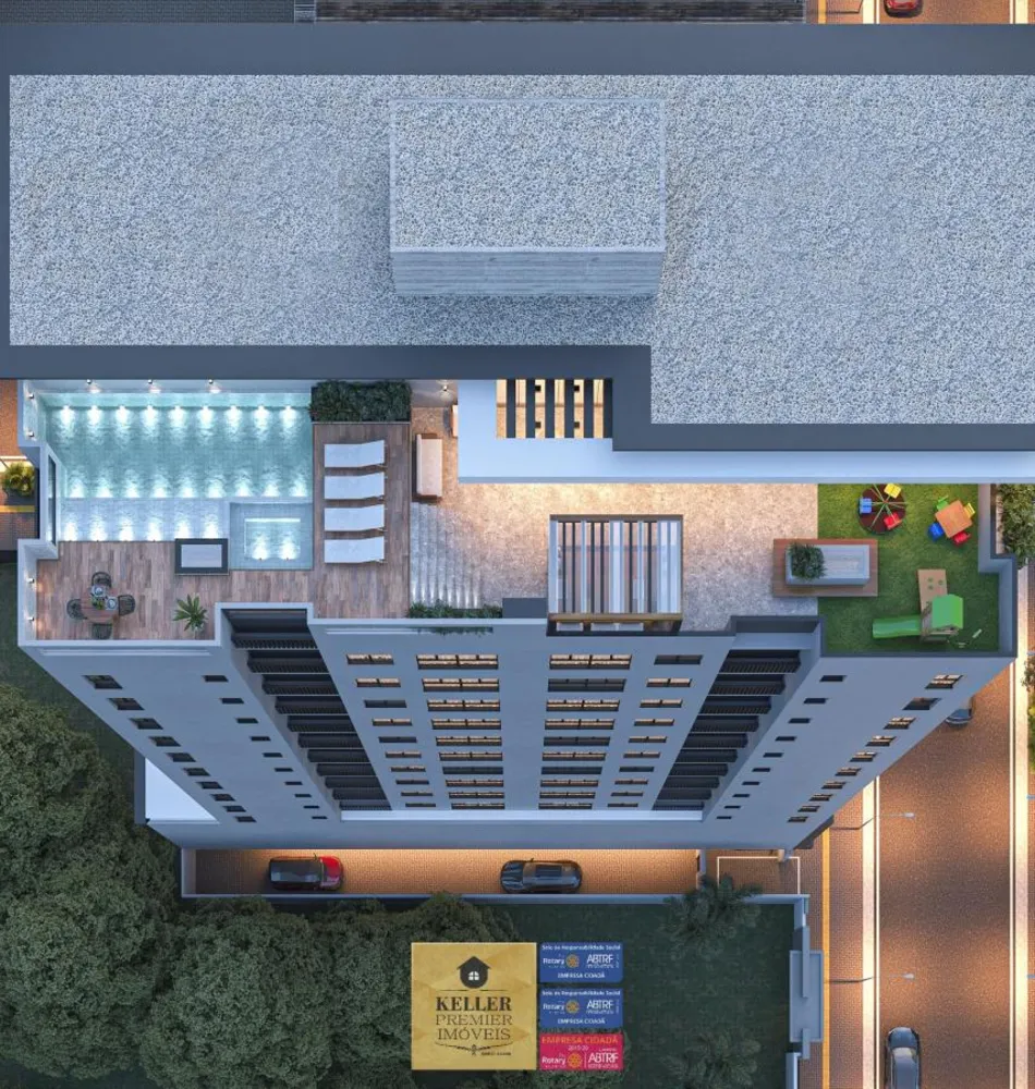 Apartamento, 2 quartos, 66 m² - Foto 12