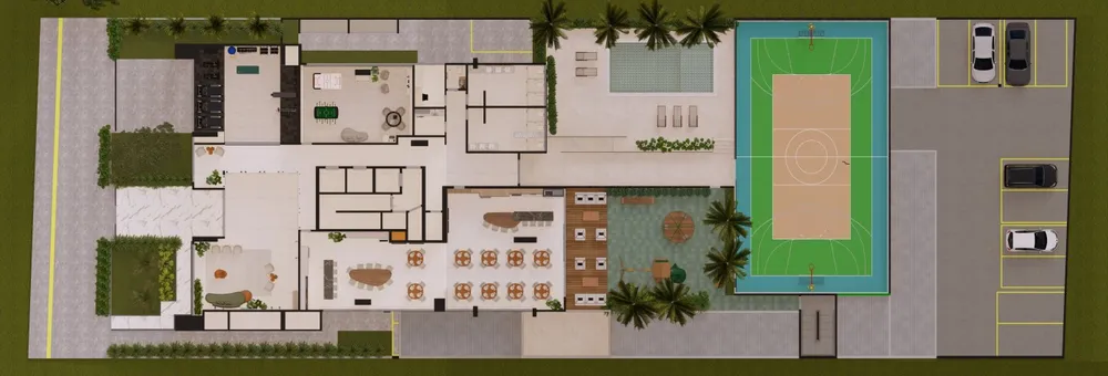 Apartamento, 2 quartos, 64 m² - Foto 20