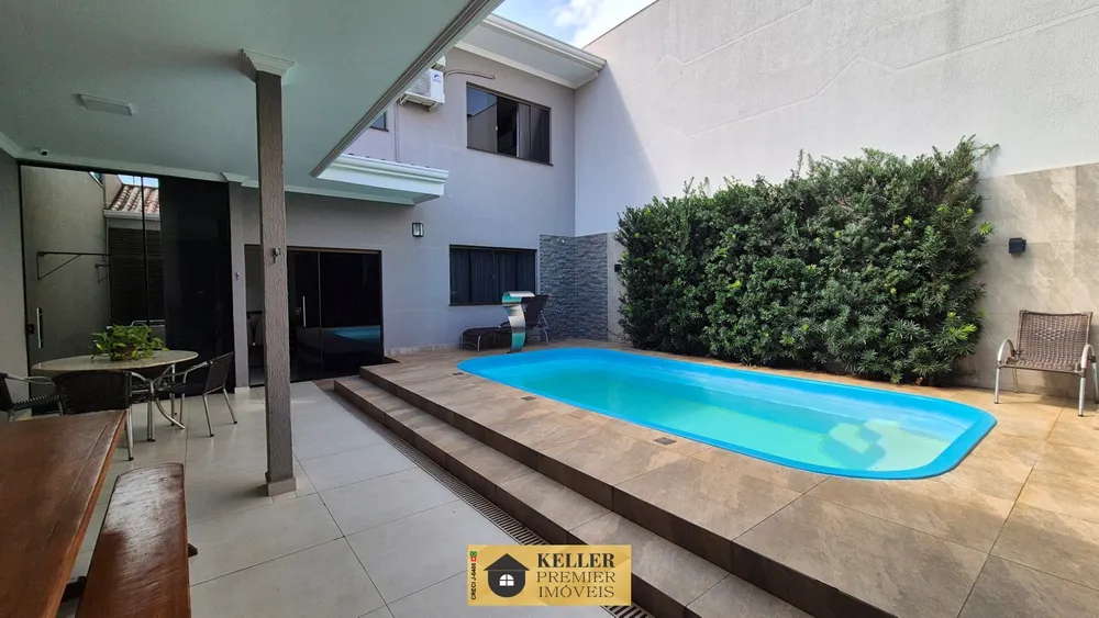 Sobrado, 3 quartos, 281 m² - Foto 1
