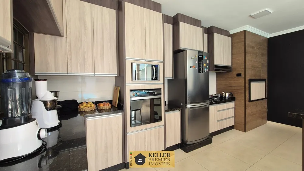 Sobrado, 3 quartos, 281 m² - Foto 4