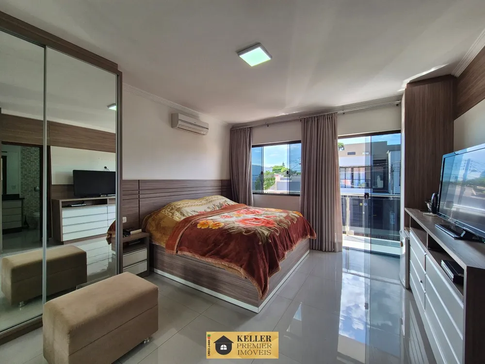 Sobrado, 3 quartos, 281 m² - Foto 12