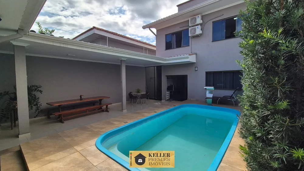 Sobrado, 3 quartos, 281 m² - Foto 2