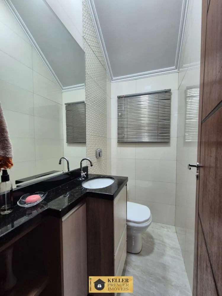 Sobrado, 3 quartos, 281 m² - Foto 16