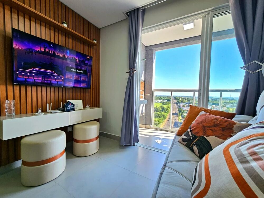 Apartamento, 2 quartos, 75 m² - Foto 2