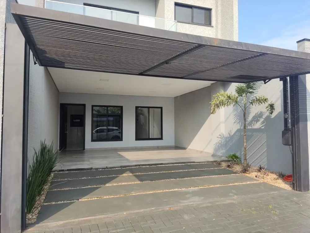 Sobrado, 3 quartos, 172 m² - Foto 1