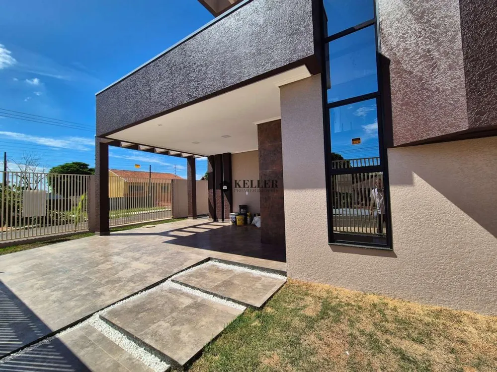 Sobrado, 3 quartos, 167 m² - Foto 2