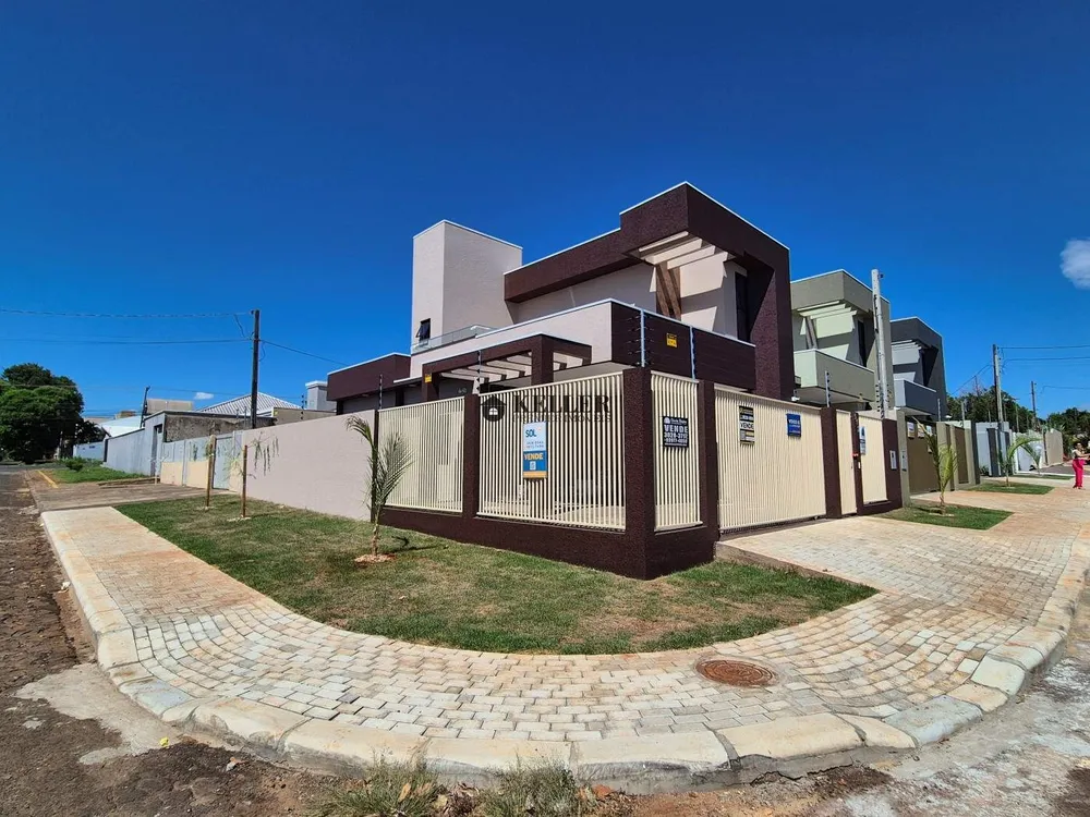 Sobrado, 3 quartos, 167 m² - Foto 1