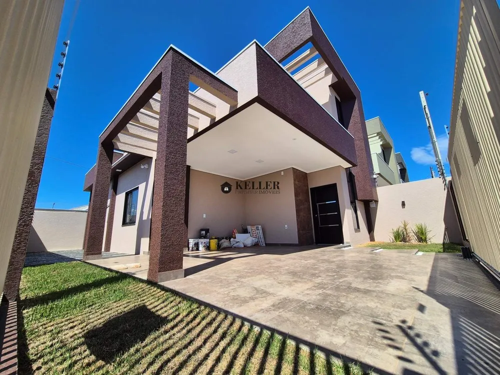 Sobrado, 3 quartos, 167 m² - Foto 4