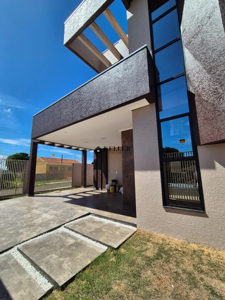 Sobrado, 3 quartos, 167 m² - Foto 3