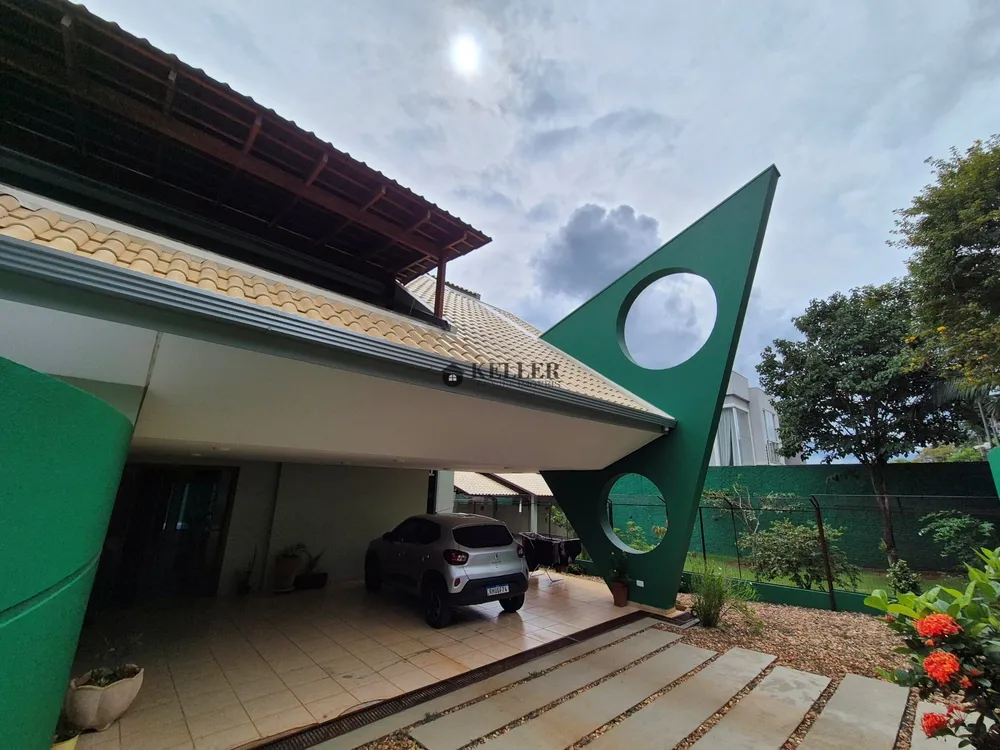 Sobrado, 403 m² - Foto 1