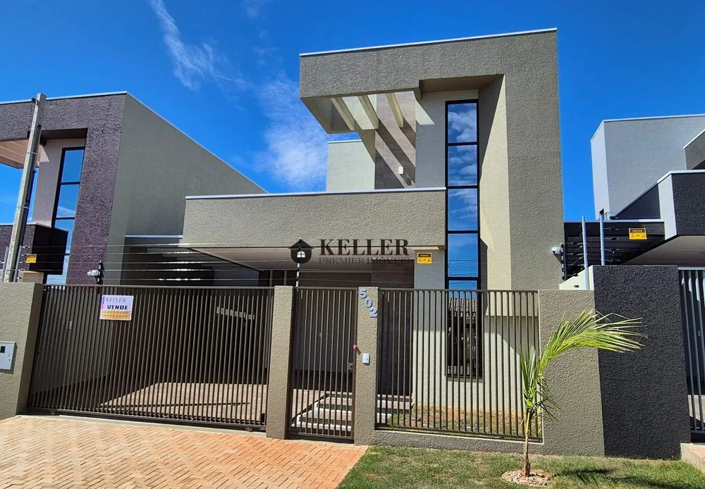 Sobrado, 3 quartos, 167 m² - Foto 4