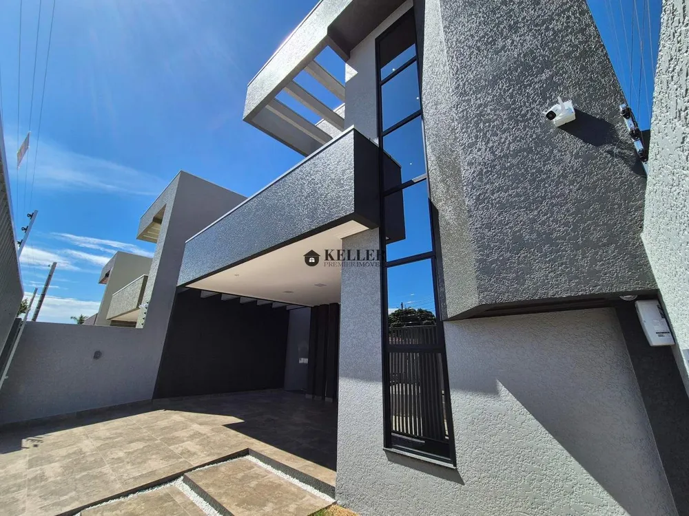 Sobrado, 3 quartos, 167 m² - Foto 3