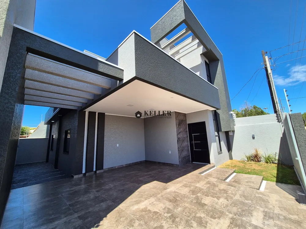 Sobrado, 3 quartos, 167 m² - Foto 2