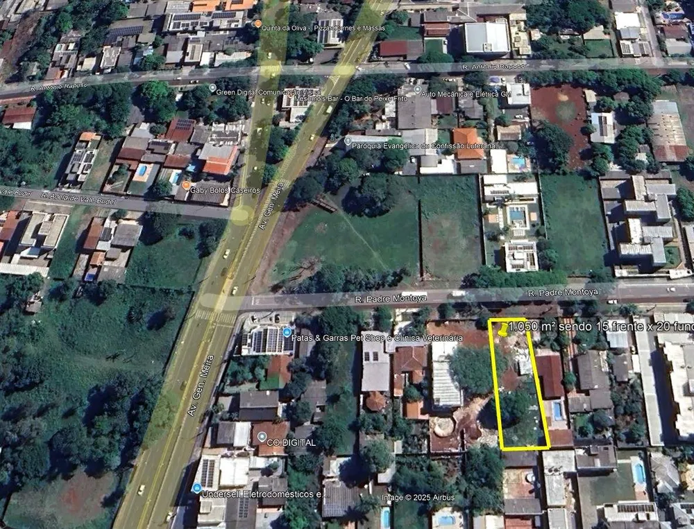 Terreno, 1050 m² - Foto 2