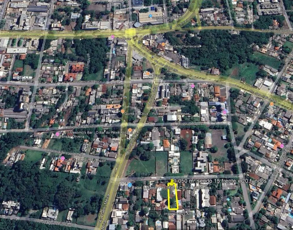 Terreno, 1050 m² - Foto 3