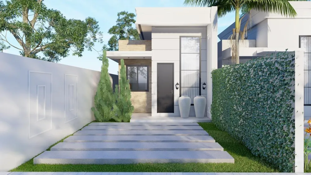 Sobrado, 2 quartos, 56 m² - Foto 6
