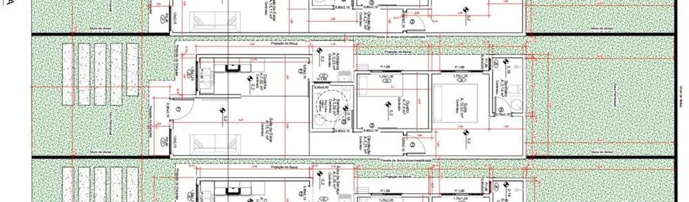Sobrado, 2 quartos, 56 m² - Foto 7