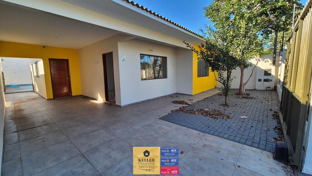 Sobrado, 3 quartos, 115 m² - Foto 1