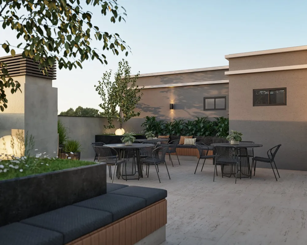 Apartamento, 1 quarto, 55 m² - Foto 13