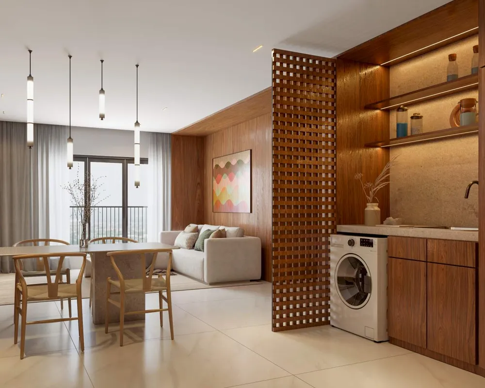 Apartamento, 1 quarto, 55 m² - Foto 18