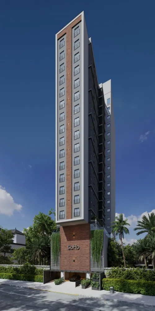 Apartamento, 1 quarto, 55 m² - Foto 2