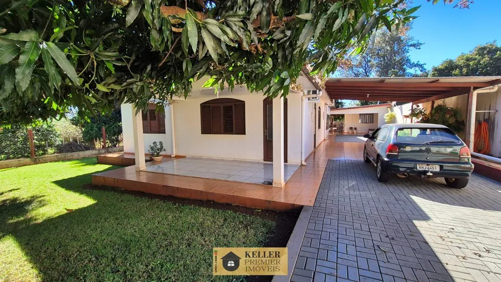 Chácara, 3 quartos, 4828 m² - Foto 1