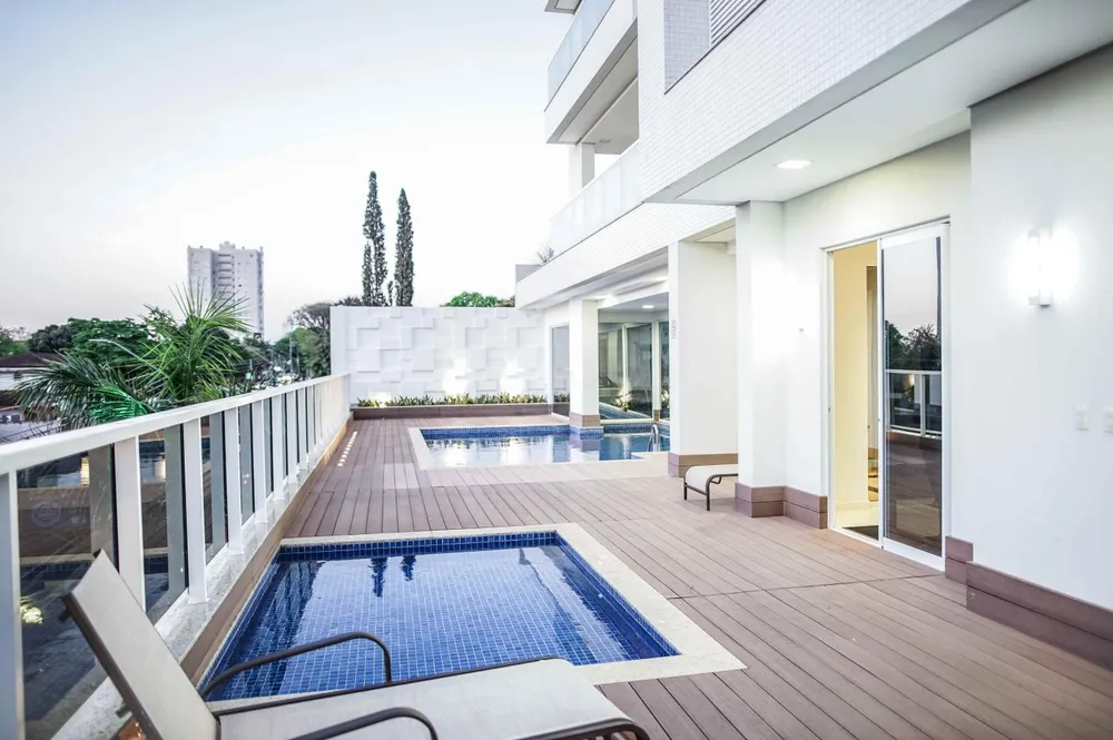 Apartamento, 3 quartos, 137 m² - Foto 7