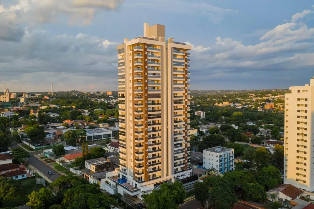 Apartamento, 3 quartos, 137 m² - Foto 1