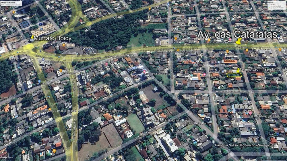 Terreno, 520 m² - Foto 4