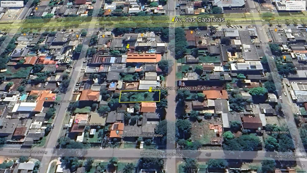 Terreno, 520 m² - Foto 2