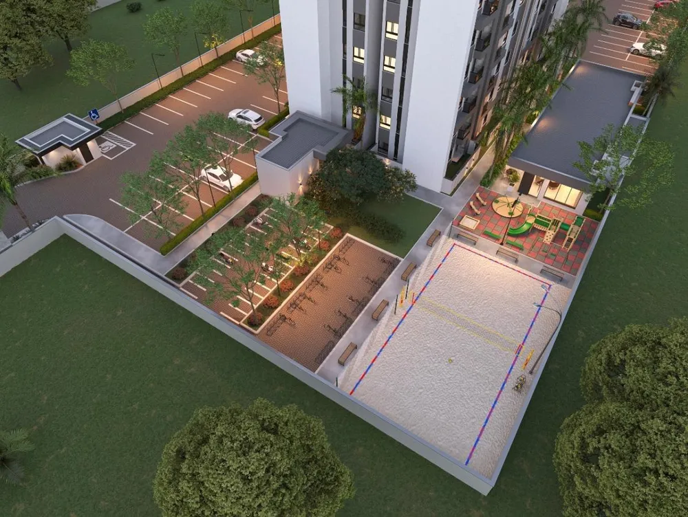 Apartamento, 3 quartos, 67 m² - Foto 4