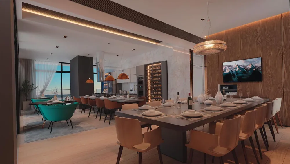 Apartamento, 3 quartos, 148 m² - Foto 14