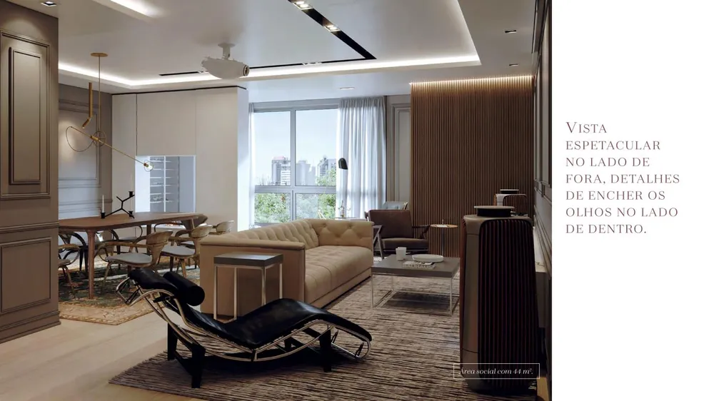 Apartamento, 3 quartos, 148 m² - Foto 4
