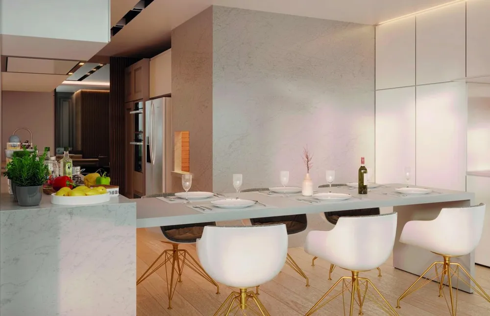 Apartamento, 3 quartos, 148 m² - Foto 5