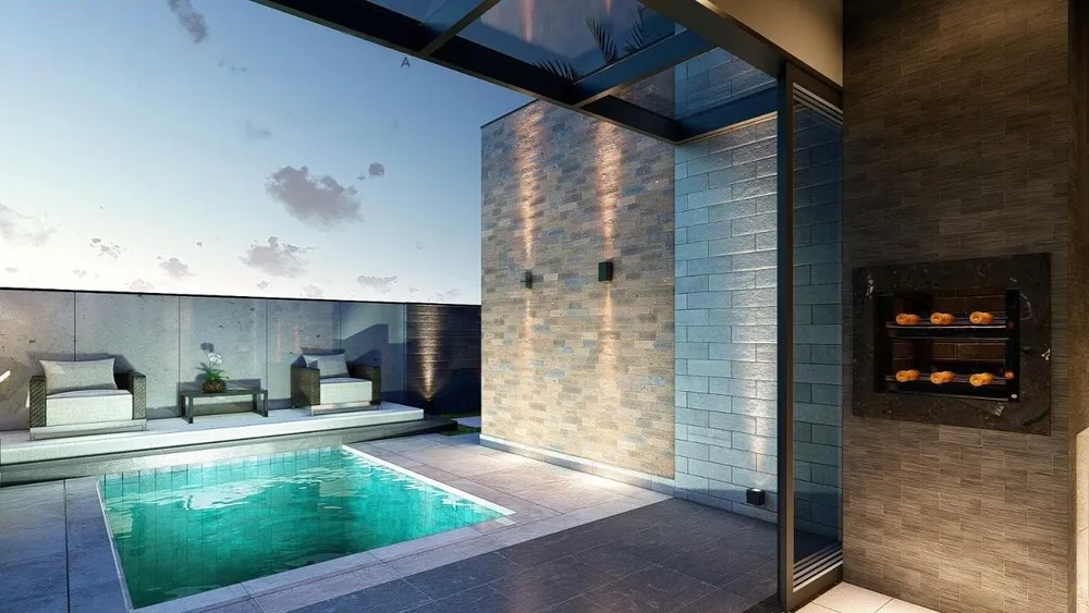 Sobrado, 3 quartos, 165 m² - Foto 5