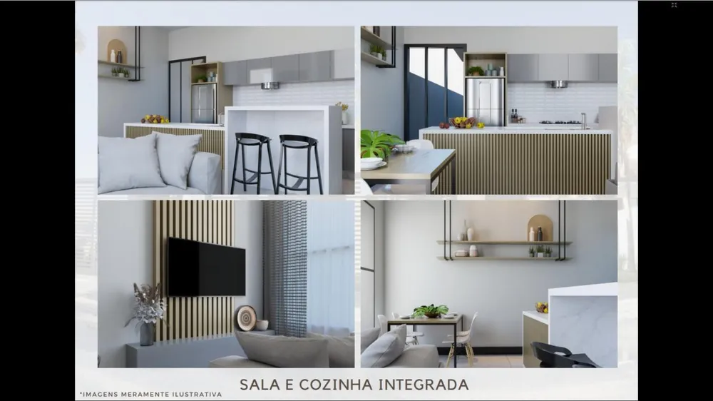 Sobrado, 3 quartos, 106 m² - Foto 6