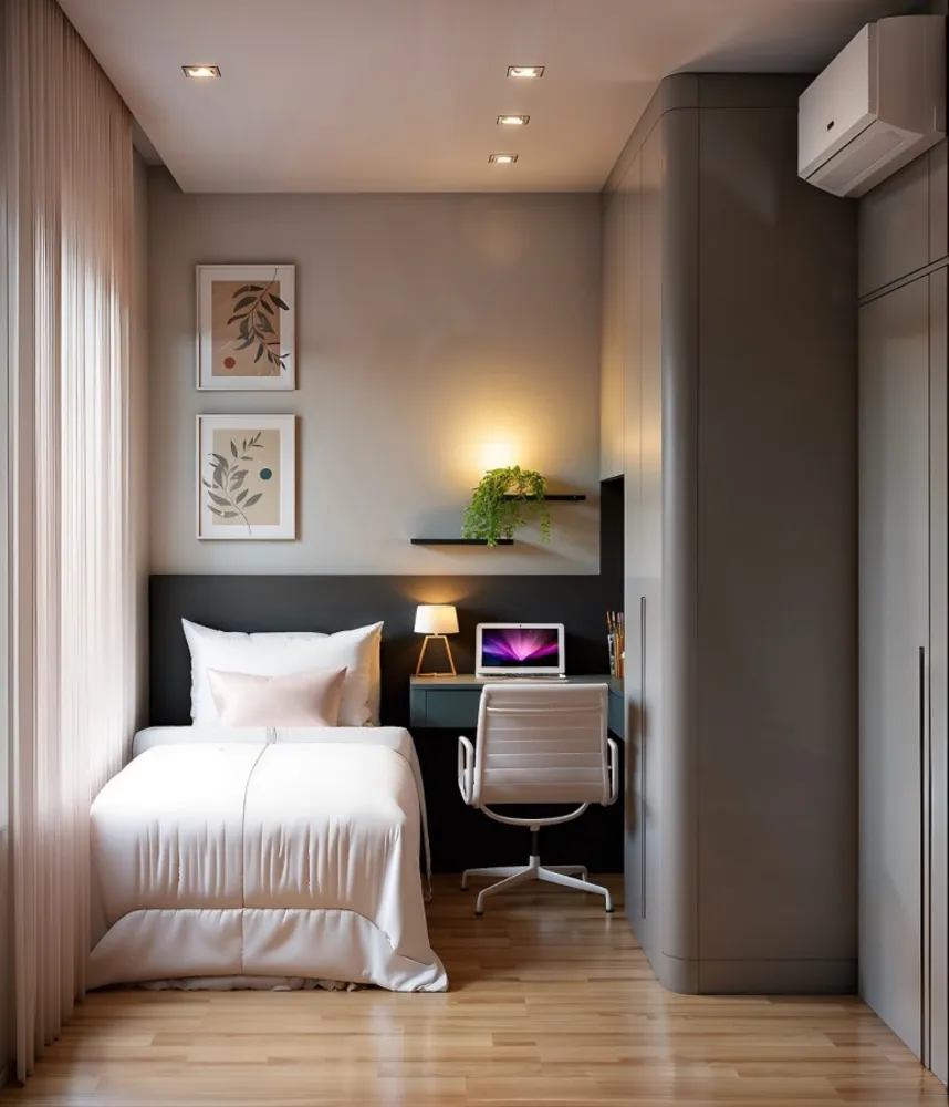 Sobrado, 2 quartos, 56 m² - Foto 13