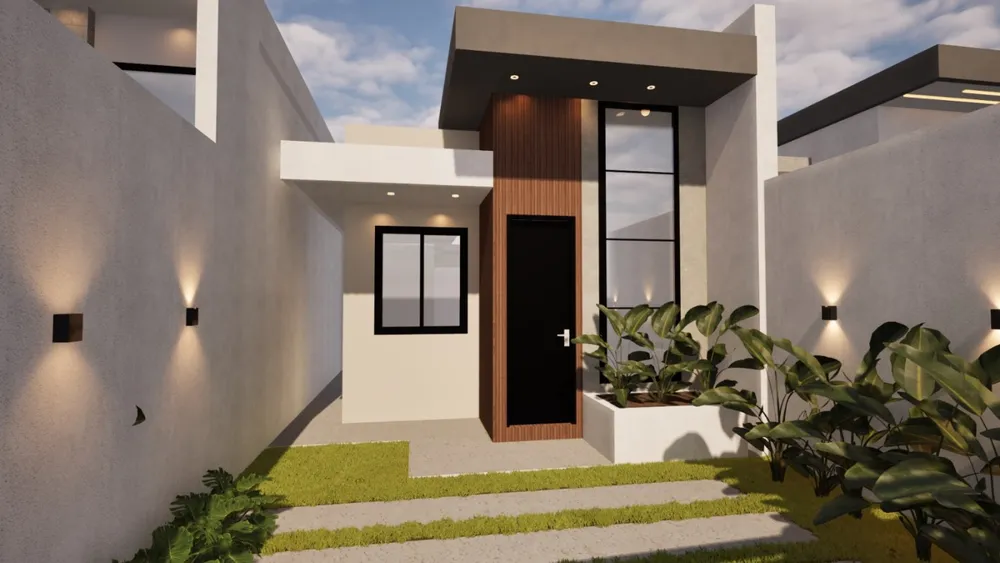 Sobrado, 2 quartos, 56 m² - Foto 4
