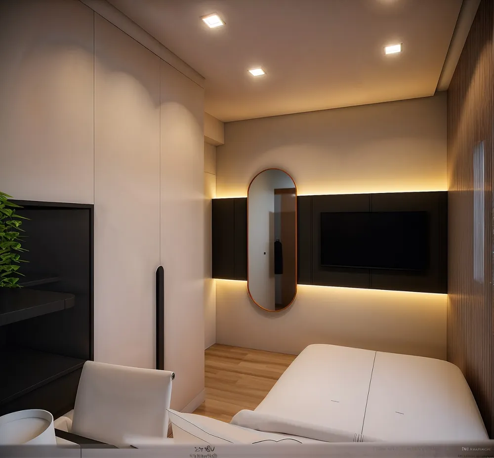 Sobrado, 2 quartos, 56 m² - Foto 14
