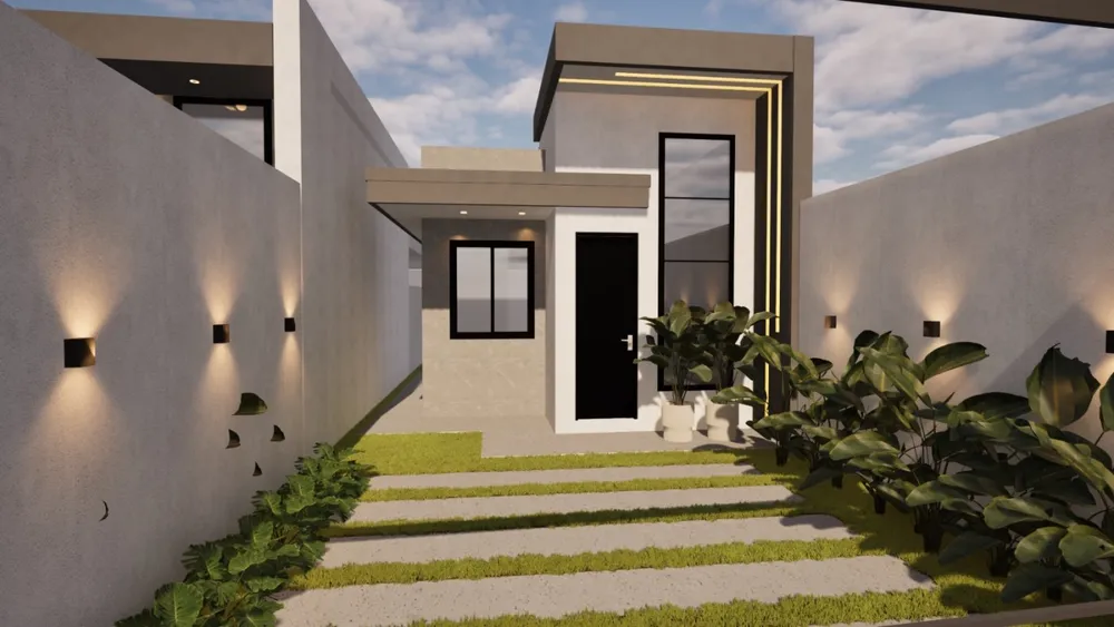 Sobrado, 2 quartos, 56 m² - Foto 5