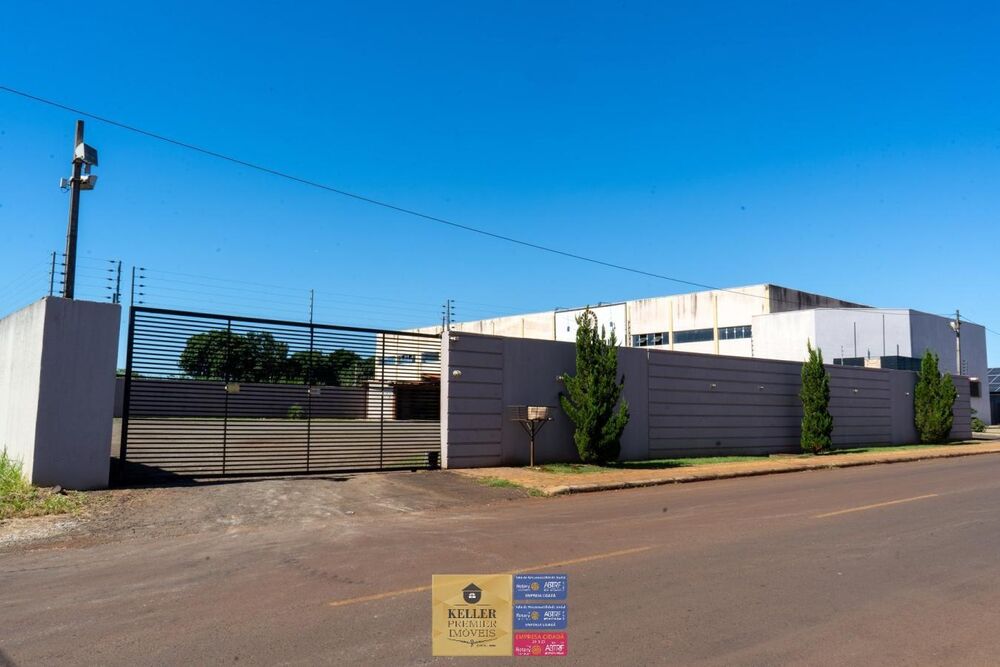 Depósito-Galpão, 1162 m² - Foto 4