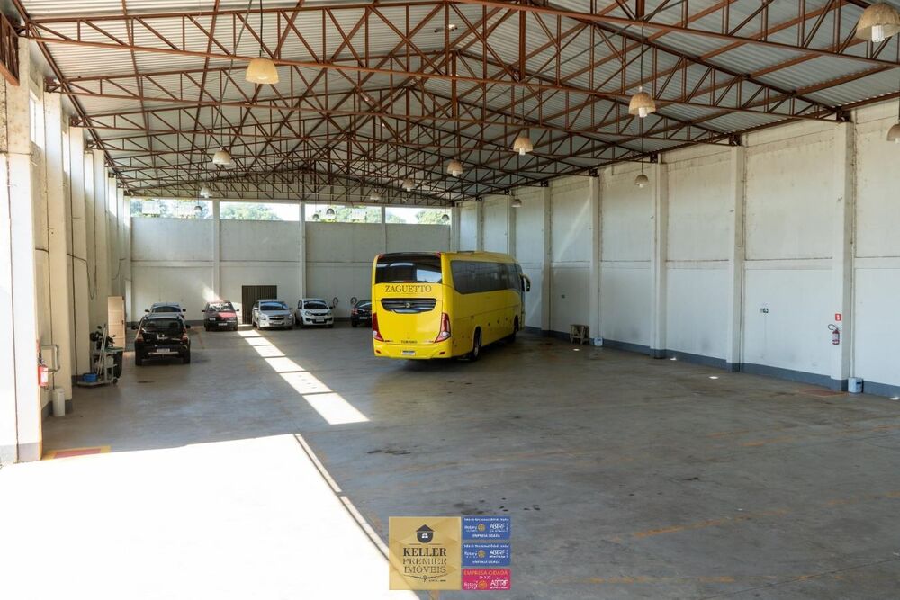 Depósito-Galpão, 1162 m² - Foto 6