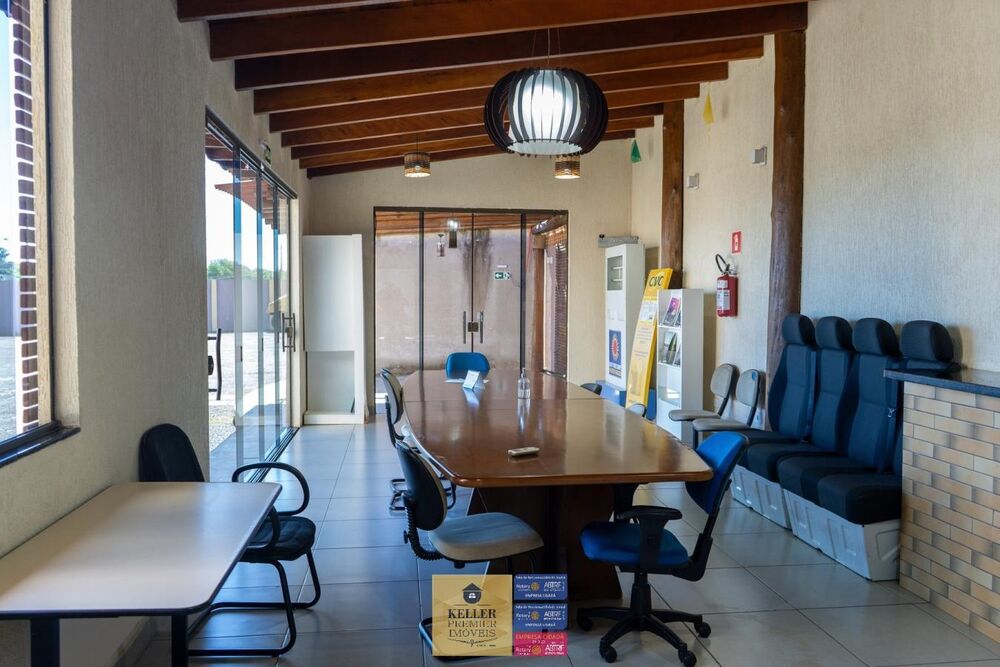 Depósito-Galpão, 1162 m² - Foto 13