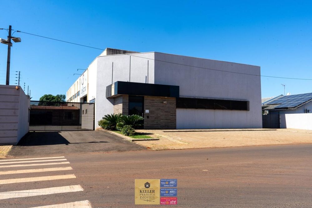 Depósito-Galpão, 1162 m² - Foto 3